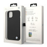 BMW BMHCP14SSILBK Back Case for Apple iPhone 13 / 14 / 15