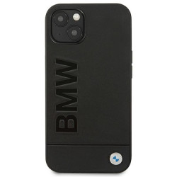 BMW BMHCP14MSLLBK Back Case for Apple iPhone 14 Plus / 15 Plus