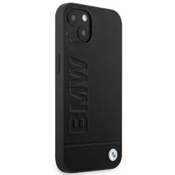 BMW BMHCP14MSLLBK Back Case for Apple iPhone 14 Plus / 15 Plus