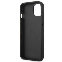 BMW BMHCP14MSLLBK Back Case for Apple iPhone 14 Plus / 15 Plus