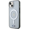 BMW BMHMP14SHCRS Back Case for Apple iPhone 13 / 14 / 15