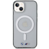 BMW BMHMP14SHCRS Back Case for Apple iPhone 13 / 14 / 15