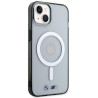 BMW BMHMP14SHCRS Back Case for Apple iPhone 13 / 14 / 15
