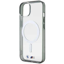 BMW BMHMP14SHCRS Back Case for Apple iPhone 13 / 14 / 15