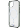 BMW BMHMP14SHCRS Back Case for Apple iPhone 13 / 14 / 15
