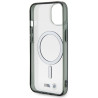 BMW BMHMP14SHCRS Back Case for Apple iPhone 13 / 14 / 15