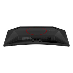 AOC G4 C24G42E kompiuterio monitorius 59,9 cm (23.6") 1920 x 1080 pikseliai „Full HD“ LED Juoda, Raudona