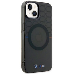 BMW BMHMP14SHGPK Back Case for Apple iPhone 13 / 14 / 15