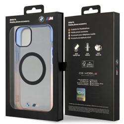 BMW BMHMP14SHTGE Back Case for Apple iPhone 13 / 14 / 15