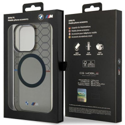 BMW BMHMP14LHGPK Back Case for Apple iPhone 14 Pro