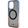 BMW BMHMP14LHTGE Back Case for Apple iPhone 14 Pro