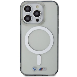 BMW BMHMP14XHCRS Back Case for Apple iPhone 14 Pro Max