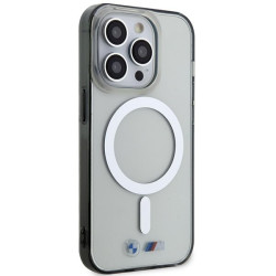 BMW BMHMP14XHCRS Back Case for Apple iPhone 14 Pro Max