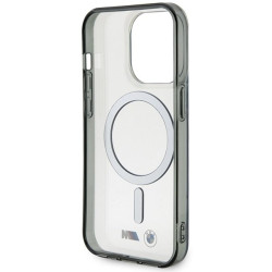 BMW BMHMP14XHCRS Back Case for Apple iPhone 14 Pro Max