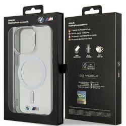 BMW BMHMP14XHCRS Back Case for Apple iPhone 14 Pro Max