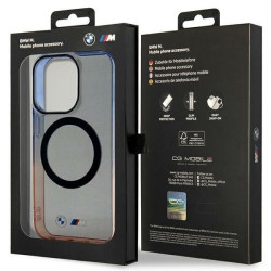 BMW BMHMP14XHTGE Back Case for Apple iPhone 14 Pro Max