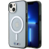 BMW BMHMP14MHCRS Back Case for Apple iPhone 14 Plus / 15 Plus