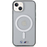 BMW BMHMP14MHCRS Back Case for Apple iPhone 14 Plus / 15 Plus
