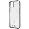 BMW BMHMP14MHCRS Back Case for Apple iPhone 14 Plus / 15 Plus