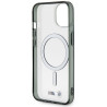 BMW BMHMP14MHCRS Back Case for Apple iPhone 14 Plus / 15 Plus