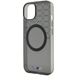 BMW BMHMP14MHGPK Back Case for Apple iPhone 14 Plus / 15 Plus