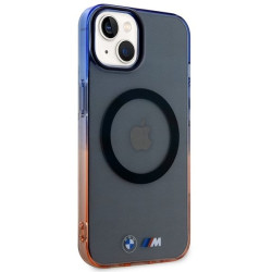 BMW BMHMP14MHTGE Back Case for Apple iPhone 14 Plus / 15 Plus
