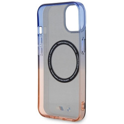 BMW BMHMP14MHTGE Back Case for Apple iPhone 14 Plus / 15 Plus