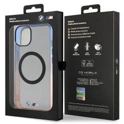 BMW BMHMP14MHTGE Back Case for Apple iPhone 14 Plus / 15 Plus