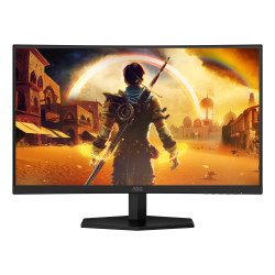 AOC G4 C27G42E kompiuterio monitorius 68,6 cm (27") 1920 x 1080 pikseliai „Full HD“ LED Juoda, Raudona