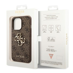 Guess GUHCP14L4GMGBR Back Case for Apple iPhone 14 Pro