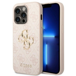 Guess GUHCP14L4GMGPI Back Case for Apple iPhone 14 Pro