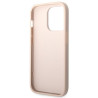 Guess GUHCP14L4GMGPI Back Case for Apple iPhone 14 Pro