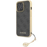 Guess GUHCP14LGF4GGR Back Case for Apple iPhone 14 Pro