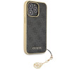 Guess GUHCP14LGF4GGR Back Case for Apple iPhone 14 Pro