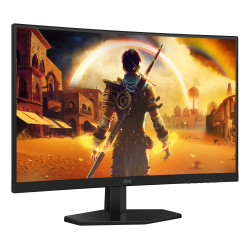 AOC G4 C27G42E kompiuterio monitorius 68,6 cm (27") 1920 x 1080 pikseliai „Full HD“ LED Juoda, Raudona