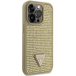 Guess GUHCP14LHDGTPD Back Case for Apple iPhone 14 Pro