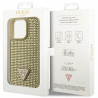 Guess GUHCP14LHDGTPD Back Case for Apple iPhone 14 Pro