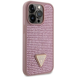Guess GUHCP14LHDGTPP Back Case for Apple iPhone 14 Pro
