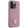 Guess GUHCP14LHDGTPP Back Case for Apple iPhone 14 Pro
