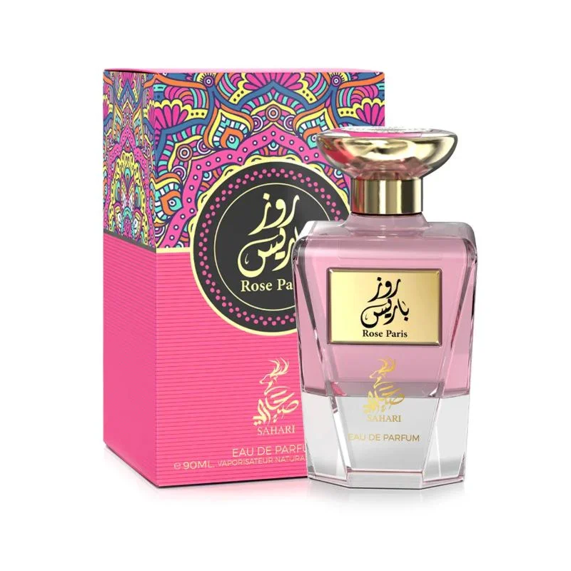 Sahari Rose Paris EDP 90 ml