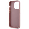 Guess GUHCP14LHDGTPP Back Case for Apple iPhone 14 Pro
