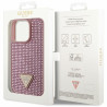 Guess GUHCP14LHDGTPP Back Case for Apple iPhone 14 Pro