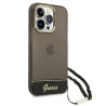 Guess GUHCP14LHGCOHK Back Case for Apple iPhone 14 Pro