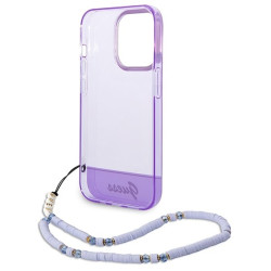 Guess GUHCP14LHGCOHU Back Case for Apple iPhone 14 Pro