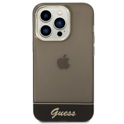 Guess GUHCP14LHGCOK Back Case for Apple iPhone 14 Pro