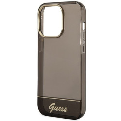Guess GUHCP14LHGCOK Back Case for Apple iPhone 14 Pro