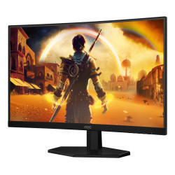 AOC G4 C27G42E computer monitor 68.6 cm (27") 1920 x 1080 pixels Full HD LED Black, Red