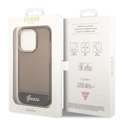 Guess GUHCP14LHGCOK Back Case for Apple iPhone 14 Pro