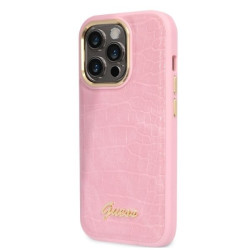 Guess GUHCP14LHGCRHP Back Case for Apple iPhone 14 Pro