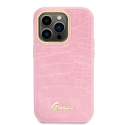 Guess GUHCP14LHGCRHP Back Case for Apple iPhone 14 Pro